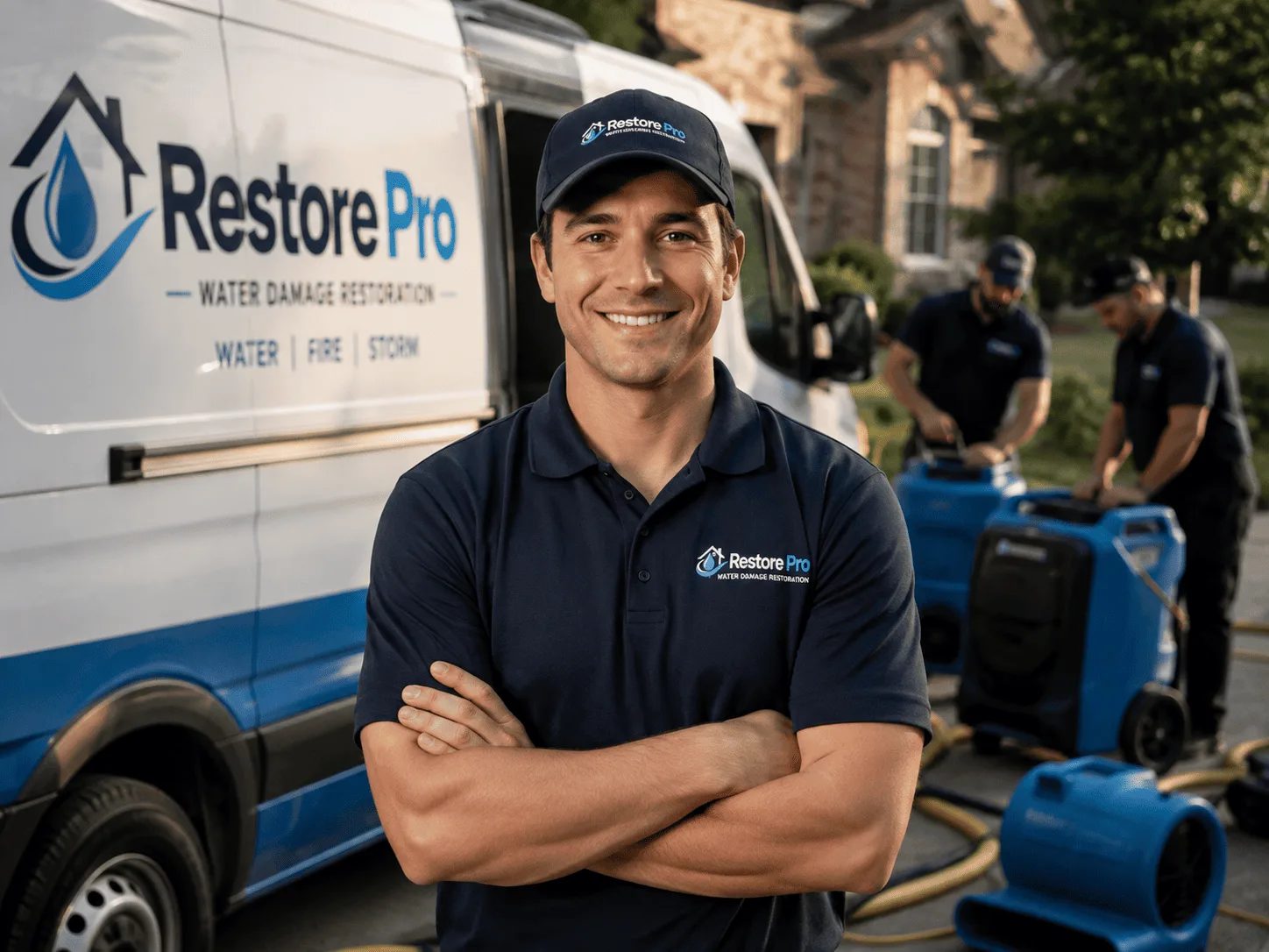 Water Damage Restoration company in Umpqua, OR