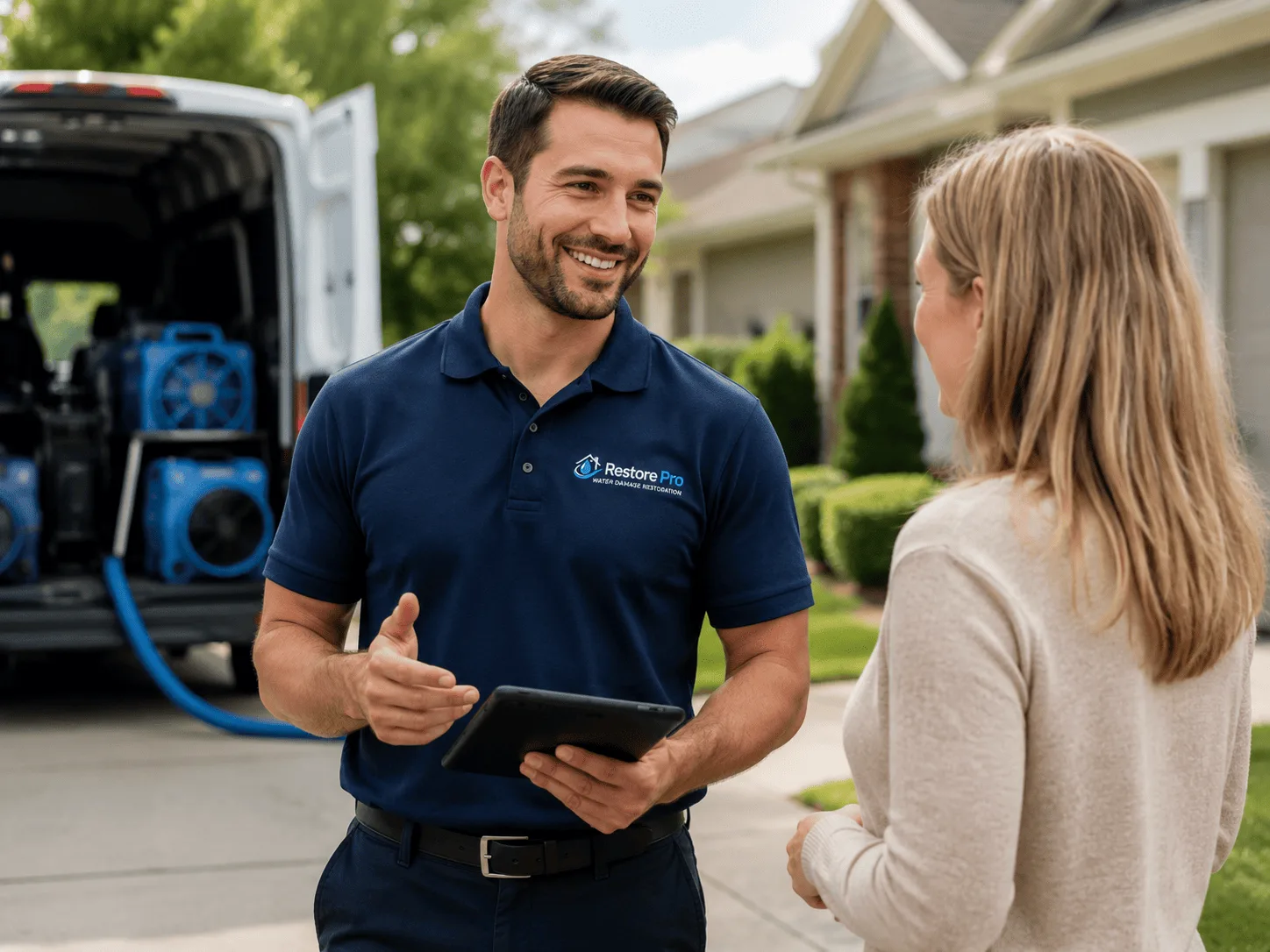 Water Damage Restoration Umpqua, OR FAQs
