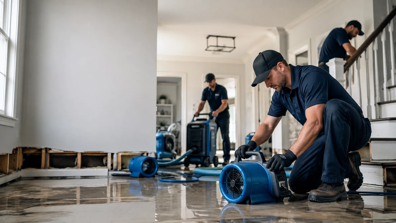 Water Damage Restoration in Umpqua, OR near me